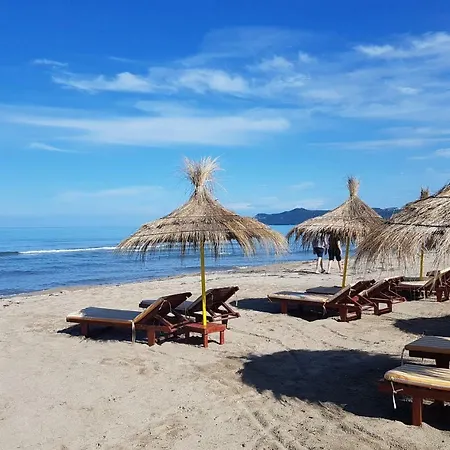 Sunshine Houses At Lura 3 Holiday home Plazhi San Pietro