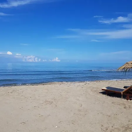 Sunshine Houses At Lura 3 * Plazhi San Pietro