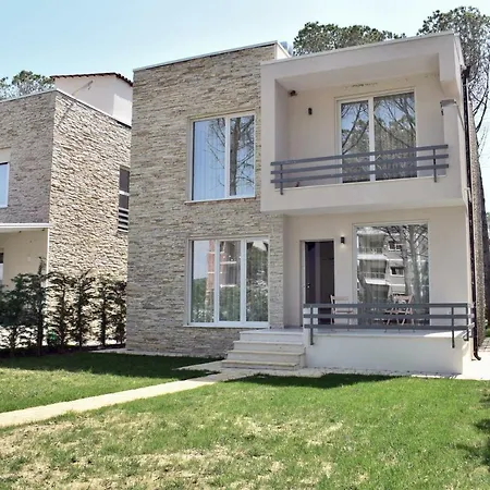 Sunshine Houses At Lura 3 * Plazhi San Pietro